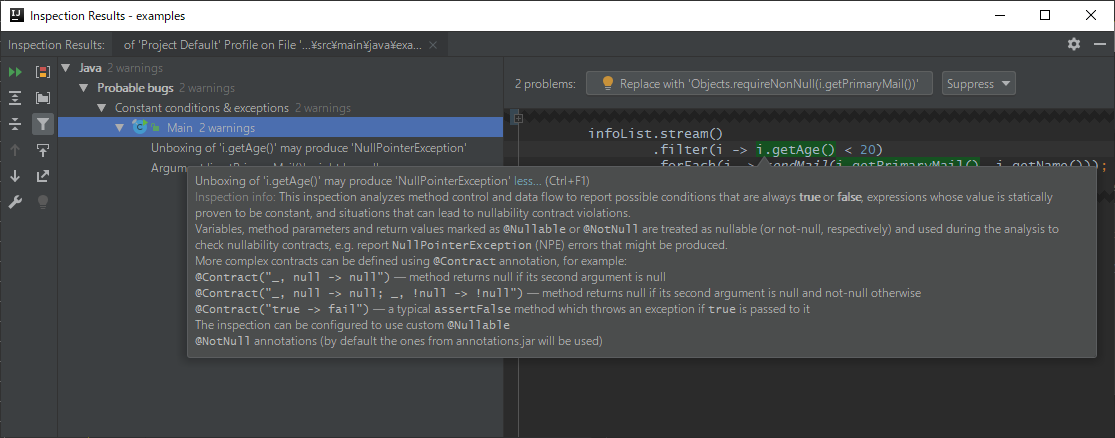 Part 1. Null in Java 11  The Insanity Beyond Null